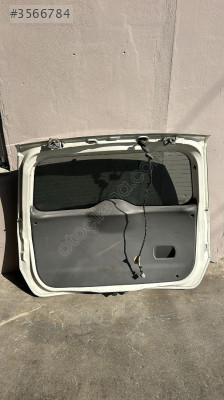 2005 FORD FUSİON ARKA BAĞAJ KAPAĞI