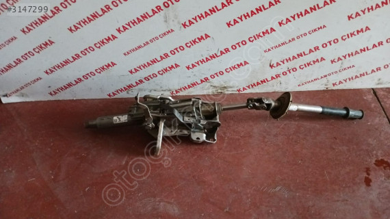 AUDİ A4 DİREKSİYON KOLONLARI