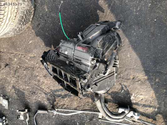 OPEL MERİVA KALORİFER KUTUSU