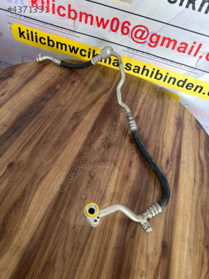BMW X6 X5 F15 F16 KLİMA BORUSU ÇIKMA ORJİNAL 64506842310
