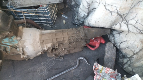 Ford Taunus otomatik şanzıman