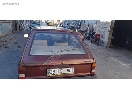 Opel kadeht hesbek bagaj