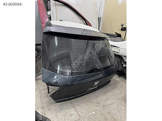 Seat İbiza Bagaj Kapağı Hatasız Çıkma Orijinal