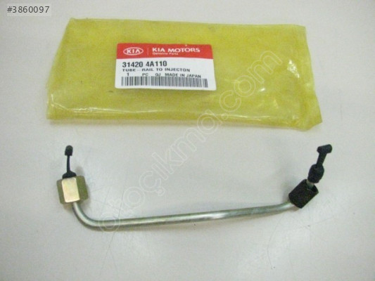31420-4A110 YAKIT BORUSU  ENJEKTÖR SORENTO ACCENT