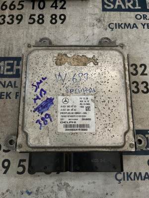 ÇIKMA MERCEDES W205 A 651 900 06 03 A6519000603 MOTOR BEYNİ