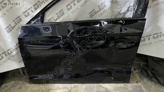 AUDİ A3 HB SOL ÖN KAPI
