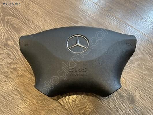 MERCEDES VITO ÇIKMA ORJİNAL DİREKSİYON AİRBAG