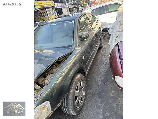VOLKSWAGEN PASSAT B5 KASA ÇIKMA SOL ÖN KAPI SOL ARKA KAPI