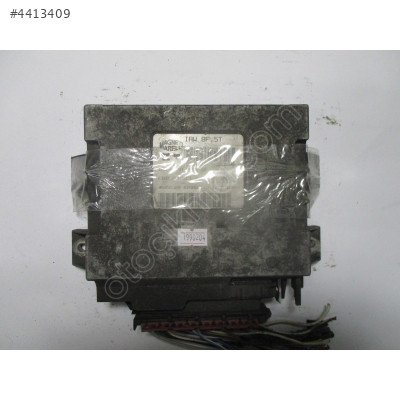 Fiat Punto 1.2 Motor Beyni IAW8F.5T 61600.218.11 46456322