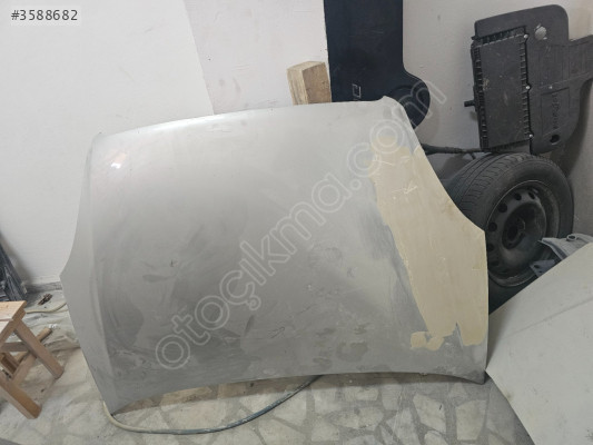 Fiat linea çıkma motor kaputu