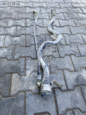 BMW F30 320 DİZEL ÇIKMA ORJİNAL YAKIT DOLUM BORUSU