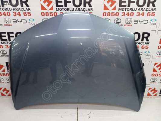 TOYOTA COROLLA MOTOR KAPUT ORJİNAL ÇIKMA 2019-2025