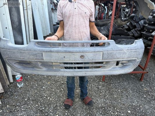 RENAULT TWİNGO ÖN TAMPON ORJİNAL ÇIKMA TEMİZ 2.ÜRÜN