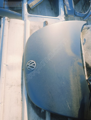 Volkswagen beetle motor kaputu