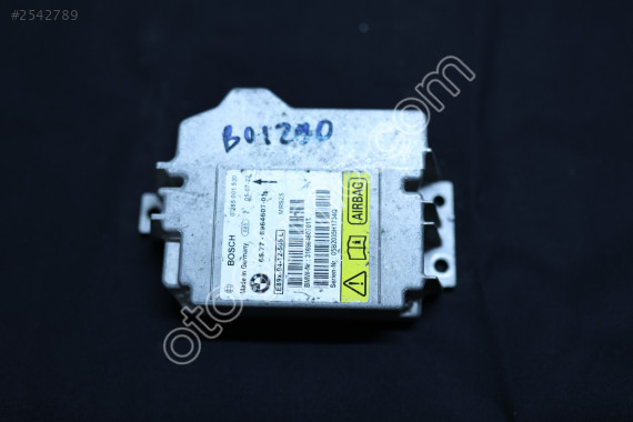 BMW E87 E90 Airbag Beyni 65.77-6964607-01