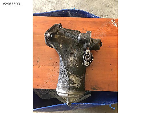 MERCEDES M119 V8 MOTOR ORJİNAL YAĞ FİLTRE KÜTÜĞÜ -1191800611