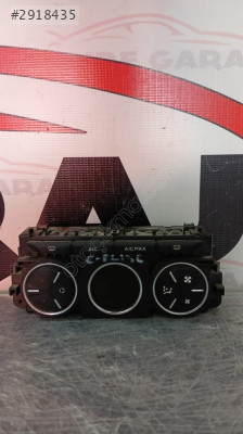 96746550Xt-00 Citroen C-Elysee Klima Kontrol Paneli (14-16)