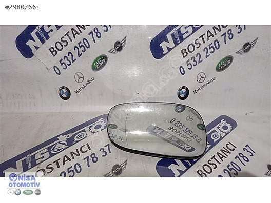 BMW X3 F25 KASA SOL AYNA CAMI ORJ 51162991663 - 2396.3162