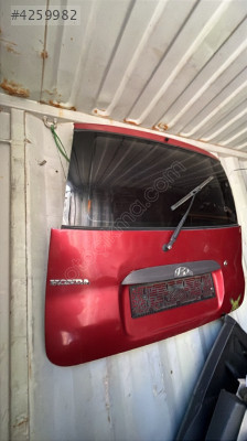 HYUNDAİ ATOS BAGAJ KAPAĞI