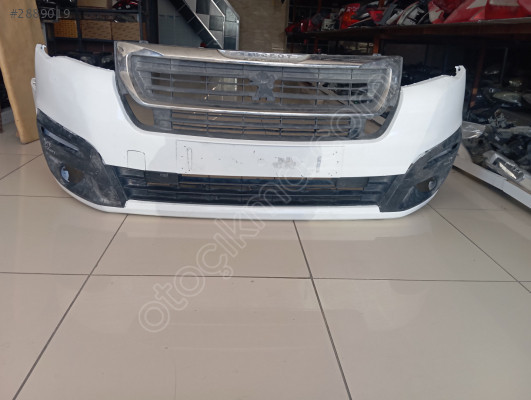 2014 2019 Peugeot partner ön tampon
