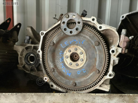 Mitsubishi lancer otomatik şanzıman