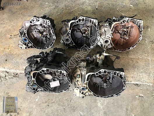 FİAT ALBEA LİNEA PUNTO 1.3 EURO4 ŞANZIMAN ORJİNAL AÇILM