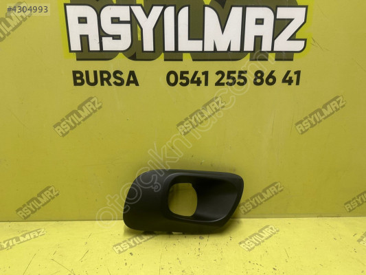 CİTROEN C5 AİRCROSS SAĞ SİS ÇERÇEVESİ SIFIR İTHAL 2017