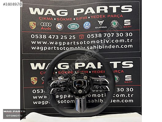 MERCEDES W223 W213 W238 W167 AMG SPORT DİREKSİYON A0004606011