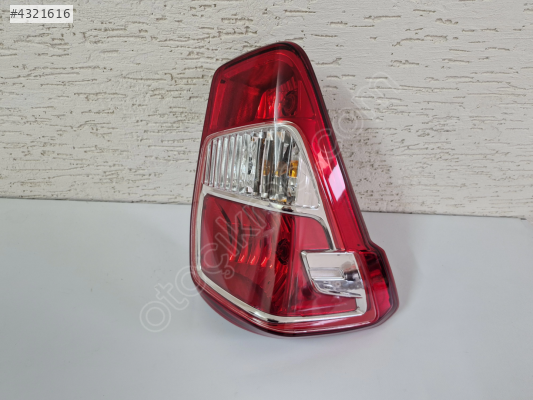 SSANGYONG MUSSO GRAND SOL ARKA STOP LAMBASI SIFIR 2020-2023