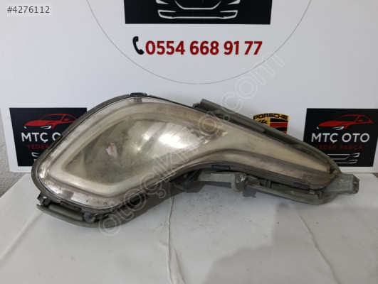 HYUNDAİ ACCENT SOL SİS FARI ORJİNAL