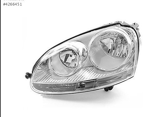 GOLF 5 JETTA FAR SOL 1K6941005 SIFIR İTHAL ÇAĞRI OTO MASLAK