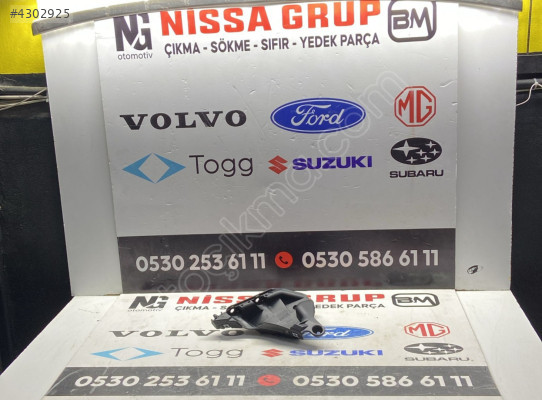VOLVO XC60 TAMPON BRAKETİ 30763436 ORJİNAL YEDEK PARÇA 7 ADET
