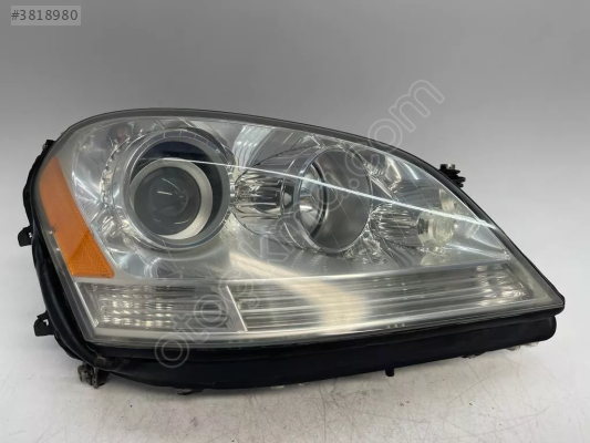 MERCEDES ML ÇIKMA ORJİNAL SAĞ - SOL FAR