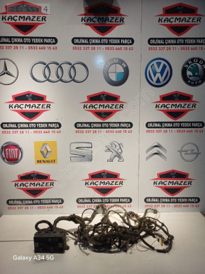 FORD V184 TRANSİT ELEKTİRİK TESİSATI