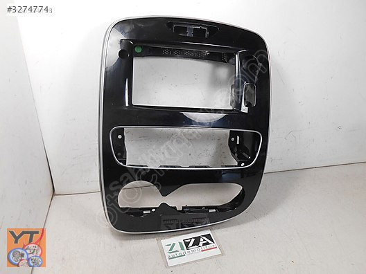 CLIO 4 RADYO CERCEVESİ ORTA RENAULT 681043537R