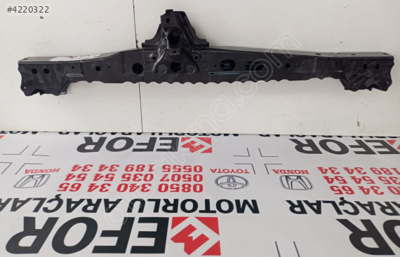 TOYOTA COROLLA SIFIR ÖN TRAVERS 07-18 OEM:57104-12270