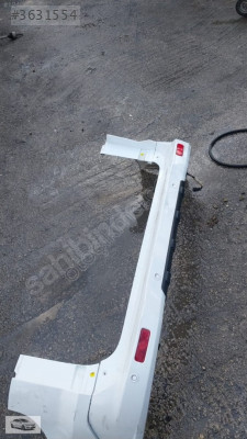 FORD TOURNEO CORİER ARKA TAMPON