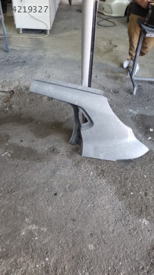 Renualt clio 2015 model sol arka