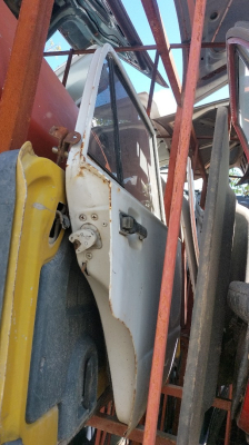 Fiat serçe sağ arka kapı