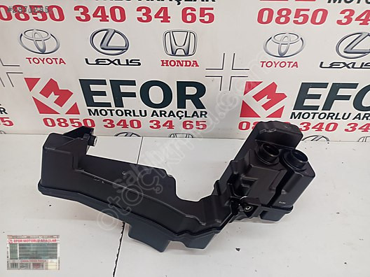 HONDA CIVIC FC5 SIFIR ORJİNAL HAVA RESİNATÖR OEM:17230-5FEM-00