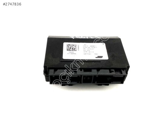 BMW	F20 F21 F87 Klima Modülü Beyni 9380885-01 Garantili Parça