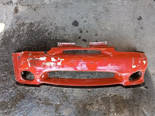 HYUNDAİ ACCENT ÖN TAMPON TEK KAPI YUMURTA 1995-2000 ORJİNAL ÇIKMA