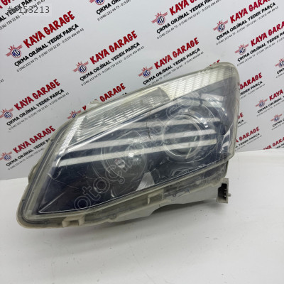 ISUZU DMAX SOL ÖN FAR LED MERCEK,.