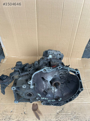 OPEL ZAFİRA 2.0 ŞANZIMAN