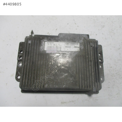 Renault Laguna Motor Beyni S113717115B HOM7700864458 7700102294