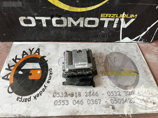 237103888R Trafic 3 Motor Beyni 1.6 DCi Çıkma Orjinal