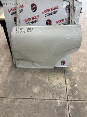 2018-2020 Seat Leon Kapı
