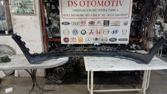 2011-2015 KİA SPORTAGE ÖN TAMPON ALT SPOİLER