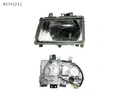SOL FAR ELEKTRİKLİ MİTSUBSİHİ CANTER FUSO FE839 / FE859 06-12