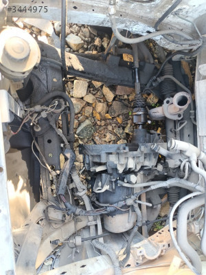 RENAULT RENAULT 19 MOTOR TRAVERSİ